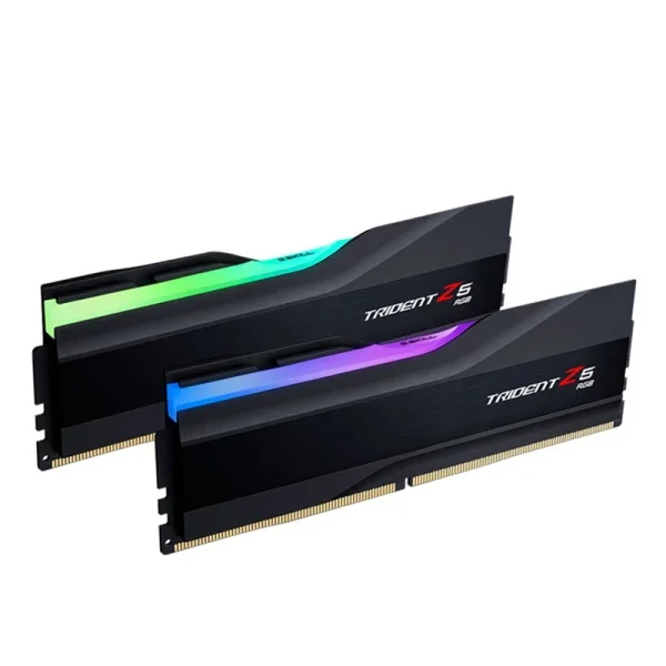 رم جی اسکیل Trident Z RGB 32GB (2x16GB) DDR5 6000MHz CL36