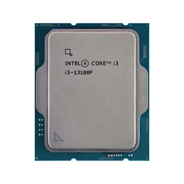 پردازنده اینتل مدل Core i3-13100F Raptor Lake TRAY