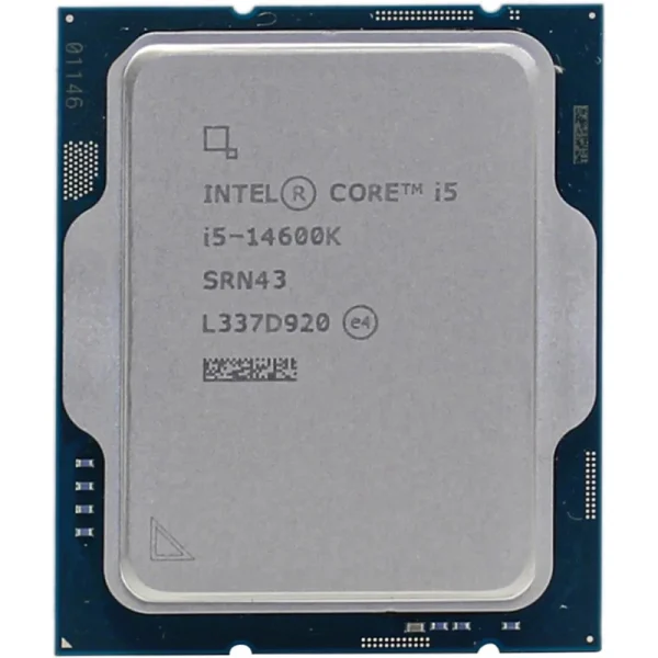 پردازنده اینتل مدل Core i5-14600K TRAY