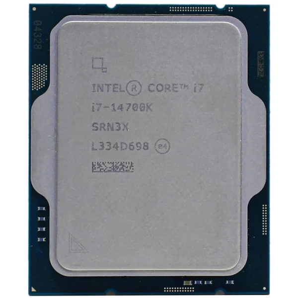 پردازنده اینتل مدل Core i7-14700K TRAY
