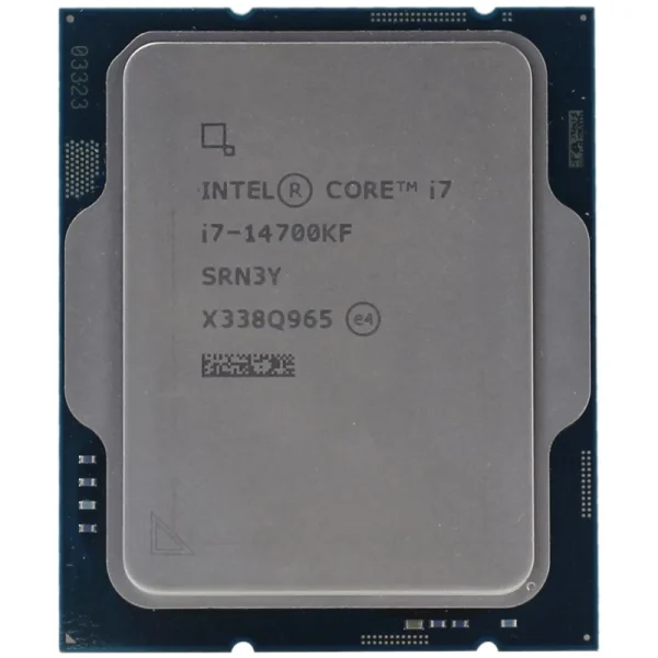 پردازنده اینتل مدل Core i7-14700KF TRAY