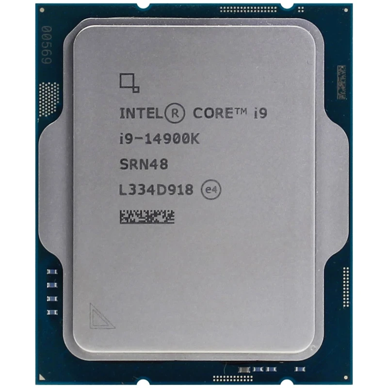 پردازنده اینتل مدل Core i9-14900K TRAY