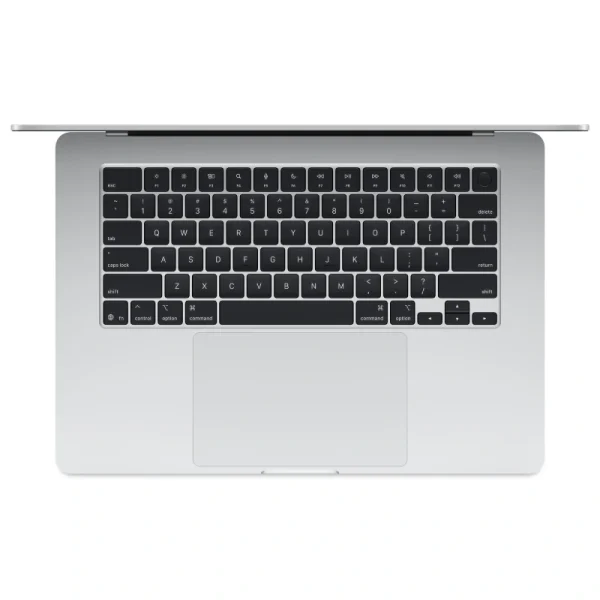 لپ تاپ 15 اینچی اپل مدل MacBook Air MC6J4 M4 24GB RAM 512GB SSD - Image 2