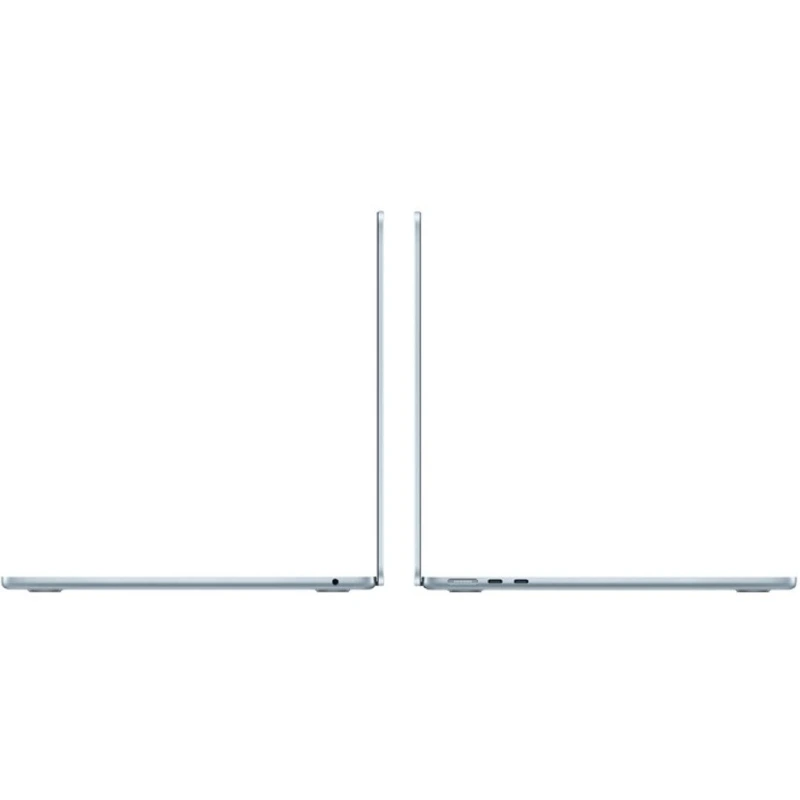 لپ تاپ 15 اینچی اپل مدل MacBook Air MC6V4 M4 24GB RAM 512GB SSD - Image 4