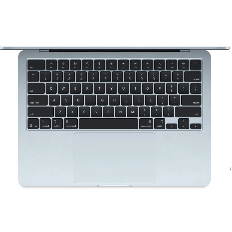 لپ تاپ 15 اینچی اپل مدل MacBook Air MC6V4 M4 24GB RAM 512GB SSD - Image 2