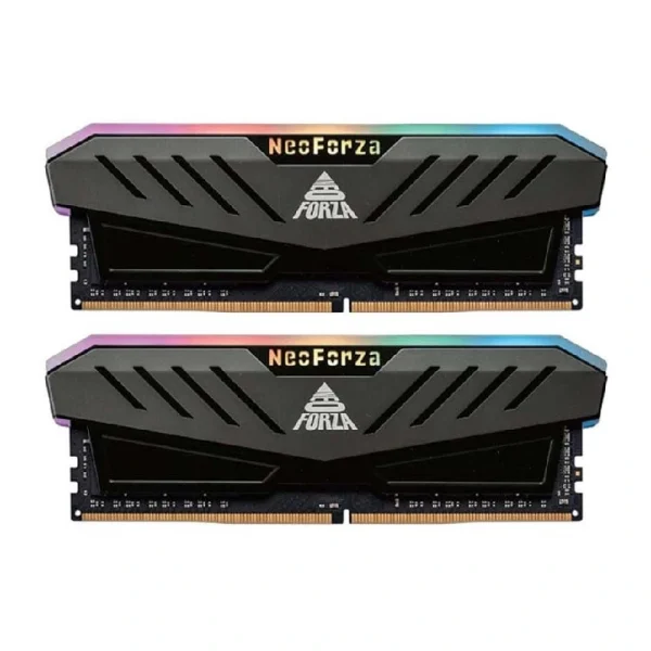 رم نئو فورزا مدل Mars RGB DDR4 16GB (2x8GB) 3200MHz CL16