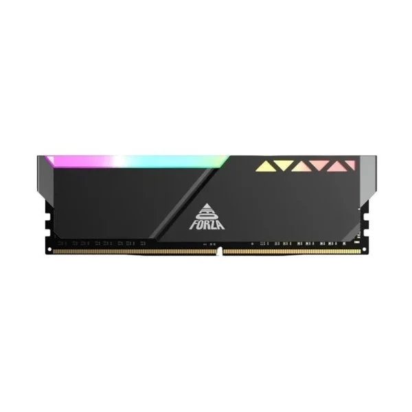 رم نئو فورزا مدل TRINITY RGB DDR5 16GB (1x16GB) 5200MHz CL40