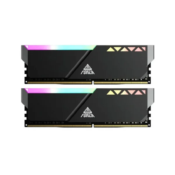 رم نئو فورزا مدل TRINITY RGB DDR5 32GB (2x16GB) 5200MHz CL40