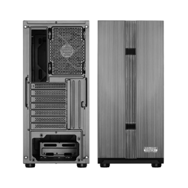 کیس کامپیوتر گرین مدل HIWA Plus - Image 2