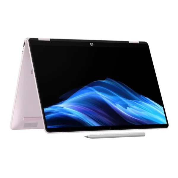 لپ تاپ ۱۴ اینچی اچ‌ پی مدل OmniBook 5 Flip 14‑FP0013DX Core 5 8GB 1TB SSD Intel Iris Xe - Image 5