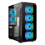 AWEST GT-AV401-FB GAMING FULL TOWER CASE
