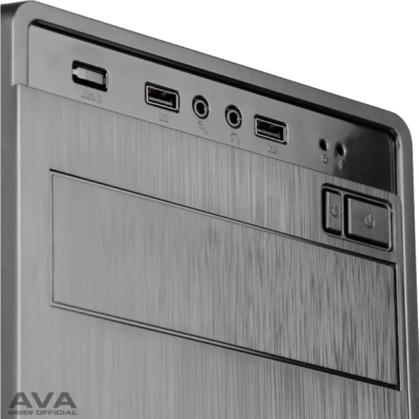 کیس کامپیوتر گرین مدل AVA - Image 6