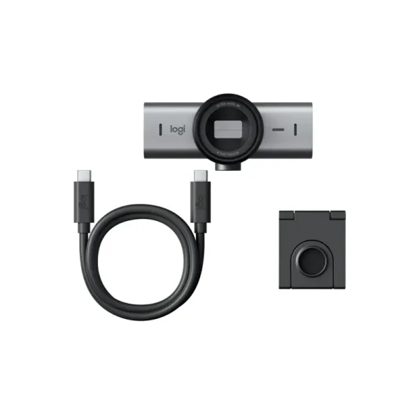 وب کم لاجیتک مدل Webcam Logitech MX BRIO 4K - Image 2