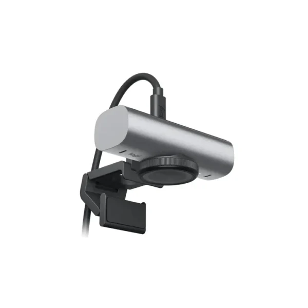 وب کم لاجیتک مدل Webcam Logitech MX BRIO 4K - Image 3