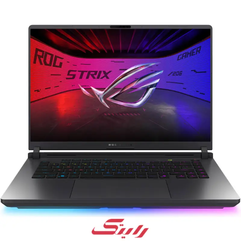 لپ تاپ ۱۶ اینچی ایسوس مدل ROG Strix G16 G615JMR i9 16GB 2TB SSD 8GB RTX 5060