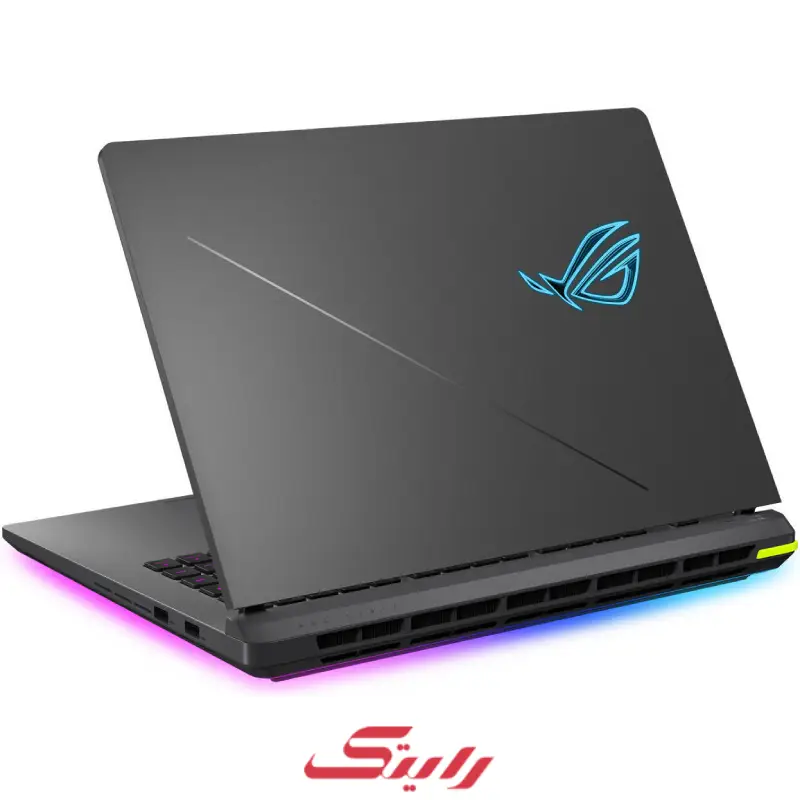 لپ تاپ ۱۶ اینچی ایسوس مدل ROG Strix G16 G615JMR i9 32GB 2TB SSD 8GB RTX 5060 - Image 2