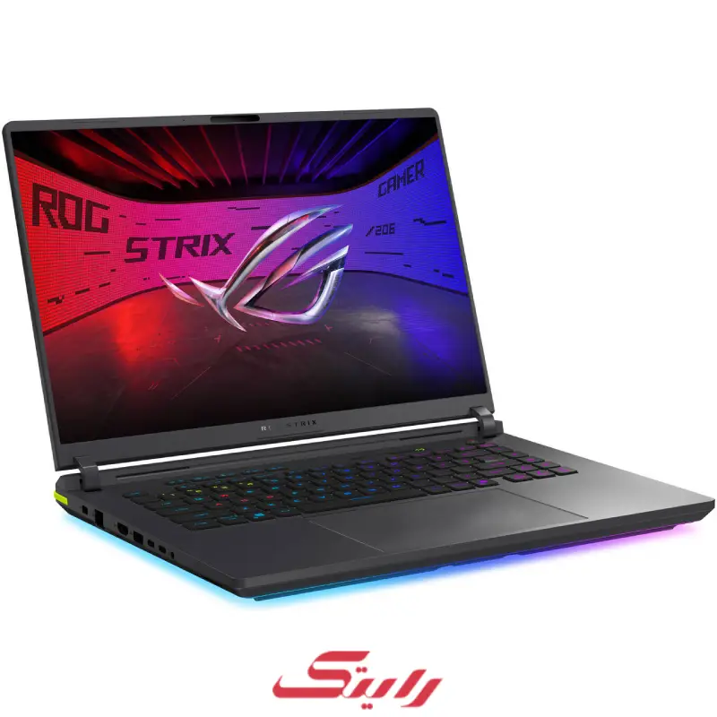 لپ تاپ ۱۶ اینچی ایسوس مدل ROG Strix G16 G615JMR i9 32GB 2TB SSD 8GB RTX 5060 - Image 3