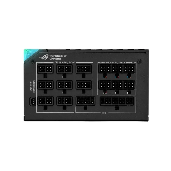 پاور کامپیوتر ایسوس مدل ROG-THOR 1200P2 - Image 4