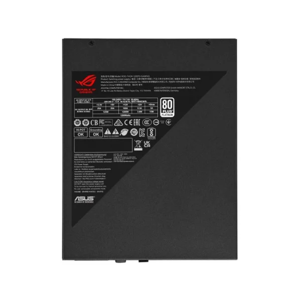 پاور کامپیوتر ایسوس مدل ROG-THOR 1200P2 - Image 5