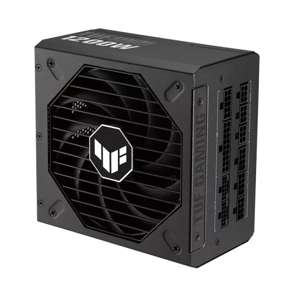 پاور کامپیوتر ایسوس مدل TUF Gaming 1200W Gold - Image 2