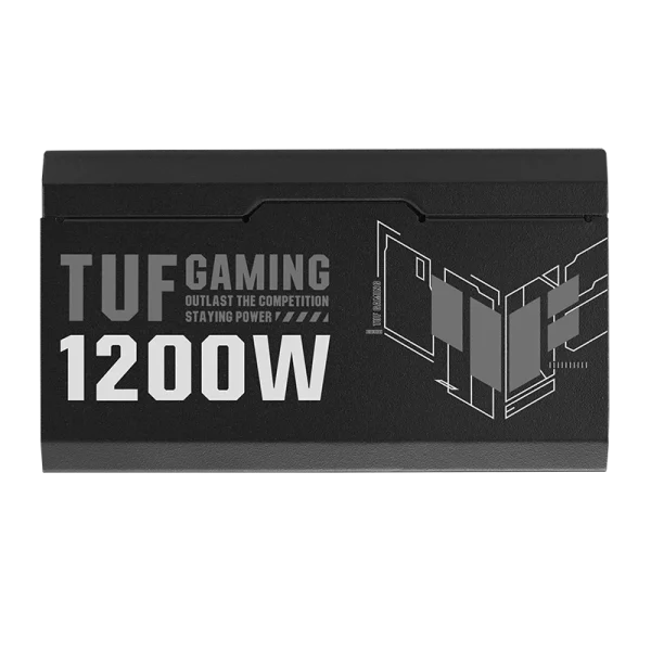 پاور کامپیوتر ایسوس مدل TUF Gaming 1200W Gold - Image 5