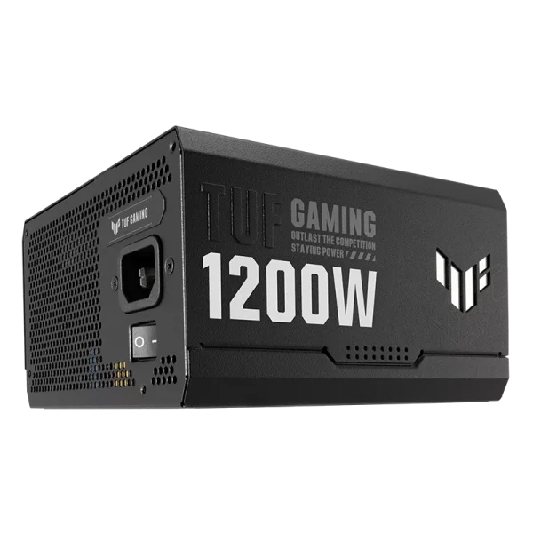 پاور کامپیوتر ایسوس مدل TUF Gaming 1200W Gold - Image 6