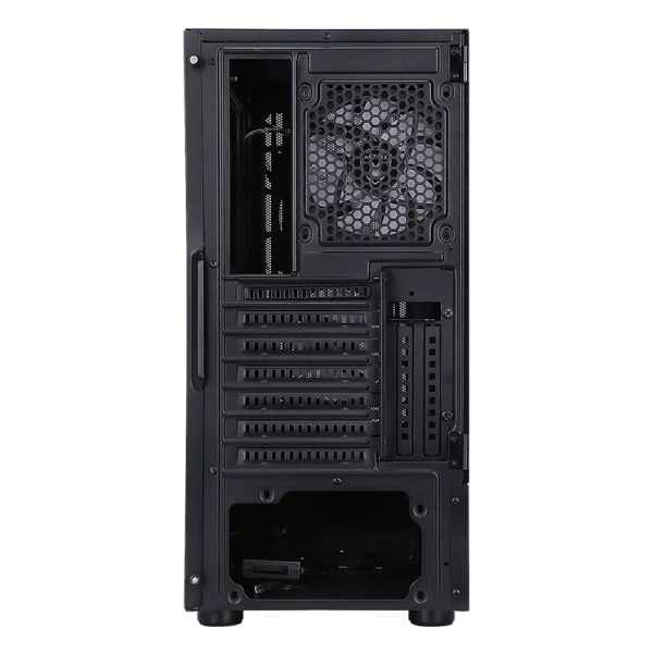 کیس کامپیوتر گیمینگ اوست مدل GT-AV201-MB - Image 7