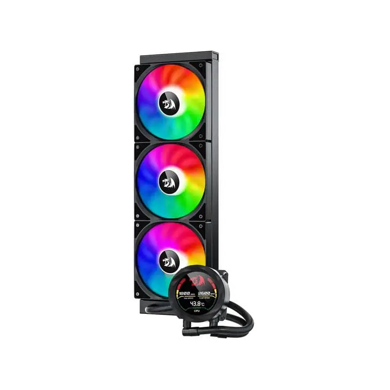 خنک کننده مایع پردازنده ردراگون مدل CCW-1018 - Image 2