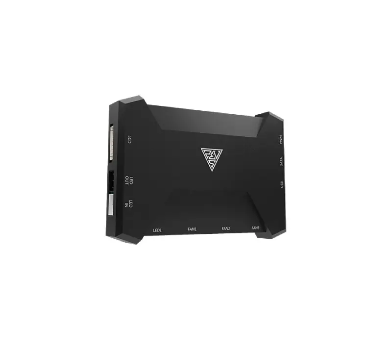 خنک کننده مایع پردازنده گیمدیاس CHIONE P3-240U - Image 8
