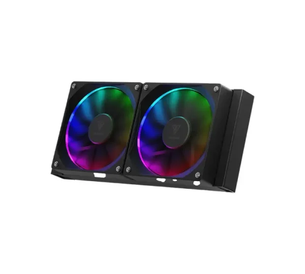 خنک کننده مایع پردازنده گیمدیاس CHIONE P3-240U - Image 12