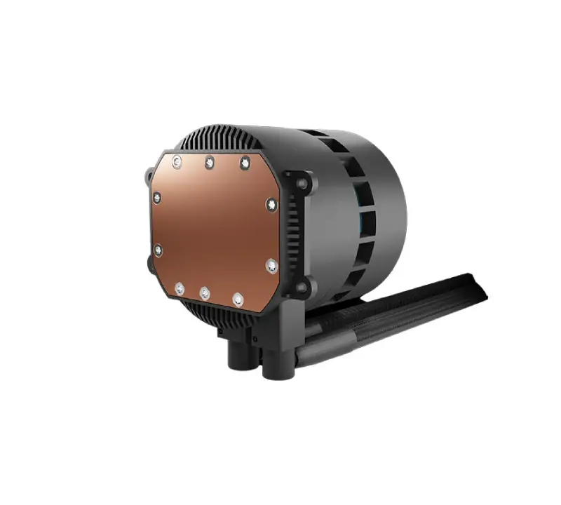 خنک کننده مایع پردازنده گیمدیاس CHIONE P3-240U - Image 4