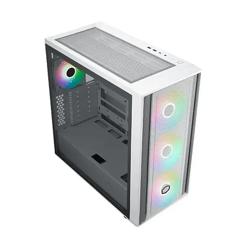 کیس کامپیوتر کولر مستر مدل MasterBOX 600 - Image 3