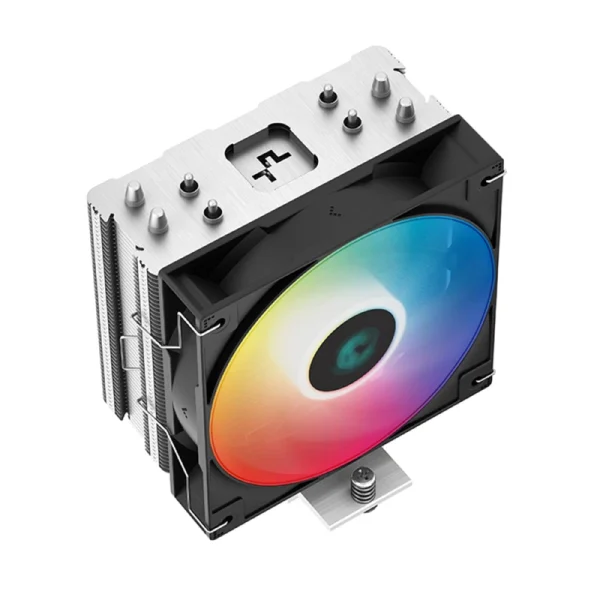 خنک کننده پردازنده دیپ کول AG400 LED - Image 4