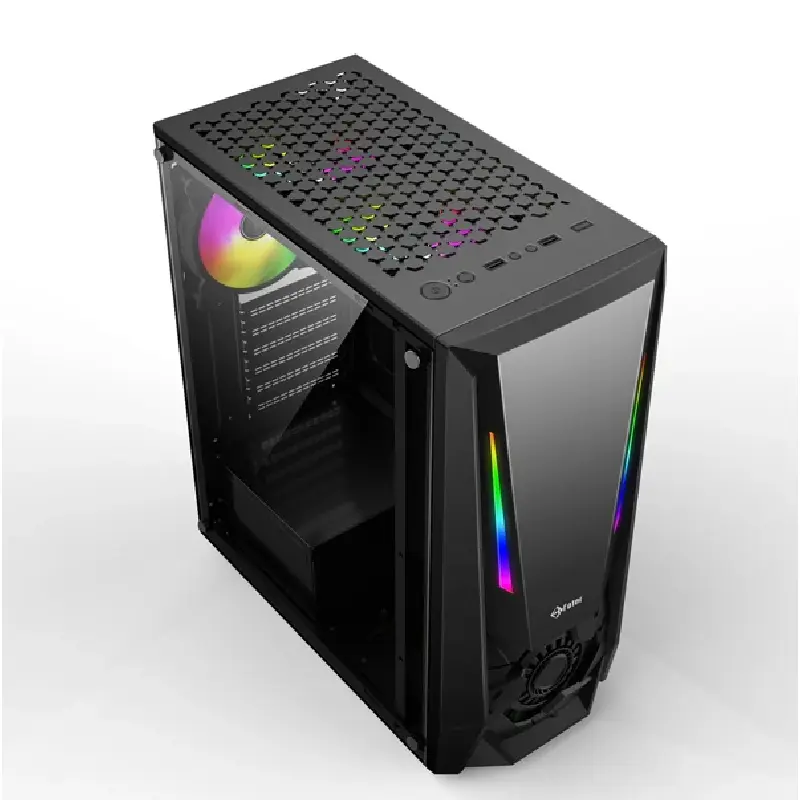 کیس کامپیوتر گیمینگ فاطر مدل FG-523B - Image 7