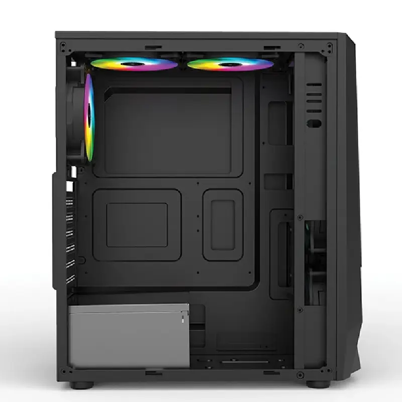 کیس کامپیوتر گیمینگ فاطر مدل FG-523B - Image 4