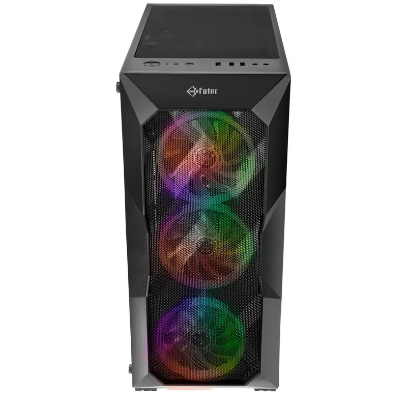 کیس کامپیوتر گیمینگ فاطر مدل FG-730B - Image 3