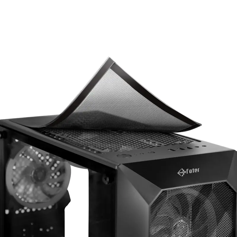 کیس کامپیوتر گیمینگ فاطر مدل FG-730B - Image 6