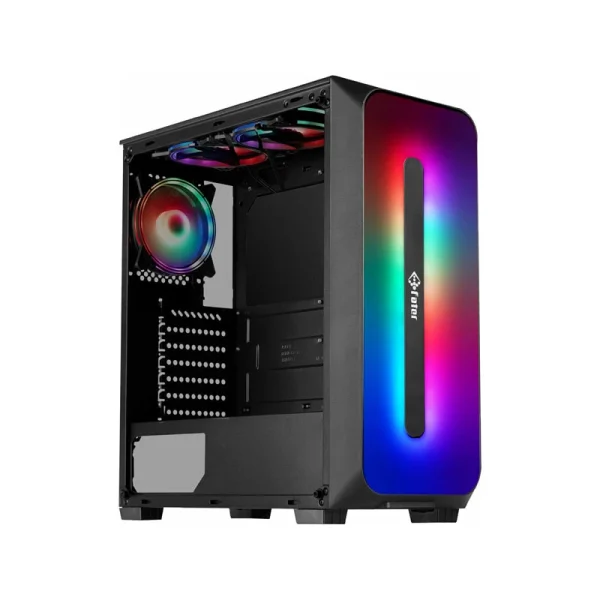 کیس کامپیوتر گیمینگ فاطر مدل FG-530B - Image 3