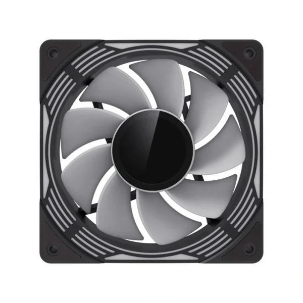 فن کیس گیم مکس مدل KF300R BK - Image 6