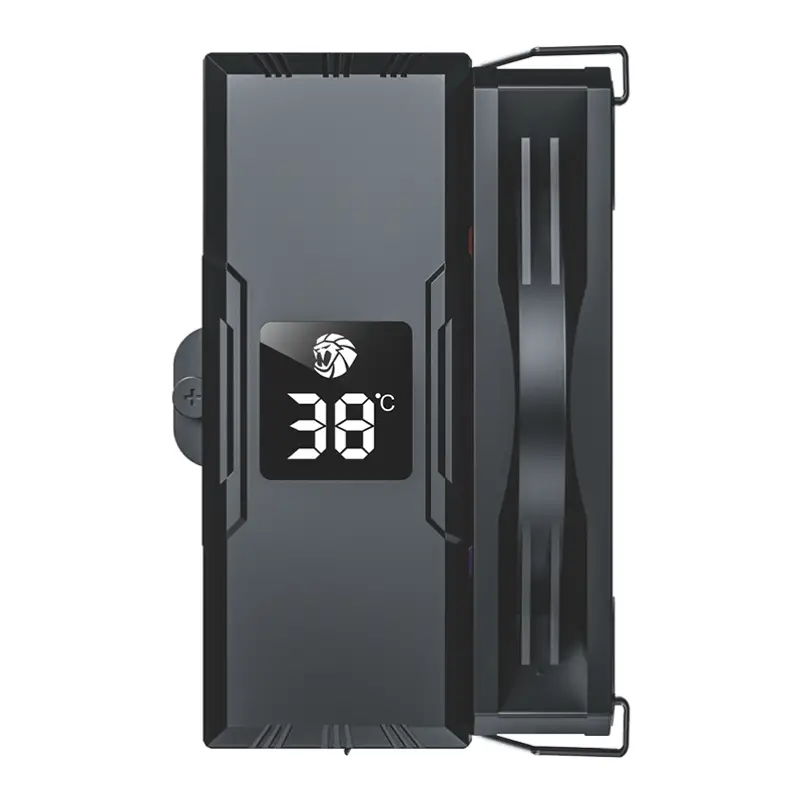 خنک کننده پردازنده گیم مکس Sigma 520 Digital - Image 7