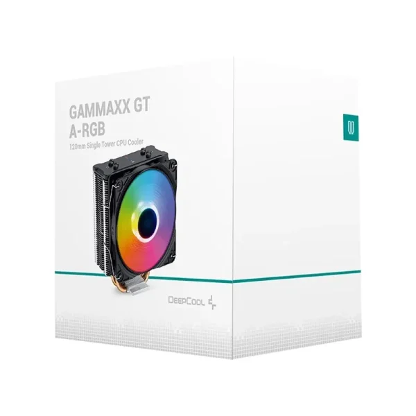 خنک کننده پردازنده دیپ کول GAMMAXX GT - Image 5