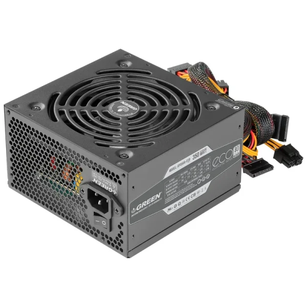 پاور کامپیوتر گرین مدل GP350A-ECO