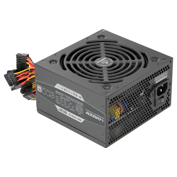 پاور کامپیوتر گرین مدل GP350A-ECO - Image 2