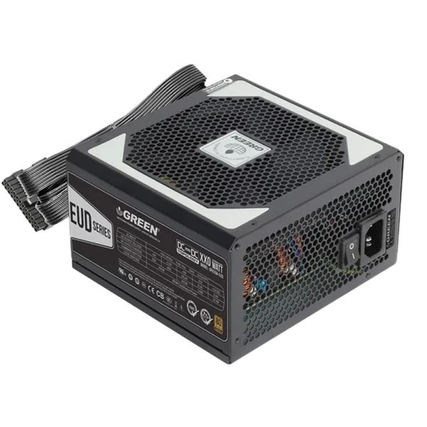 پاور کامپیوتر گرین مدل GP430A - Image 2