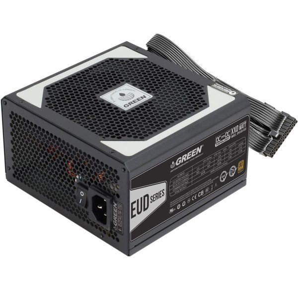 پاور کامپیوتر گرین مدل GP480A-EUD