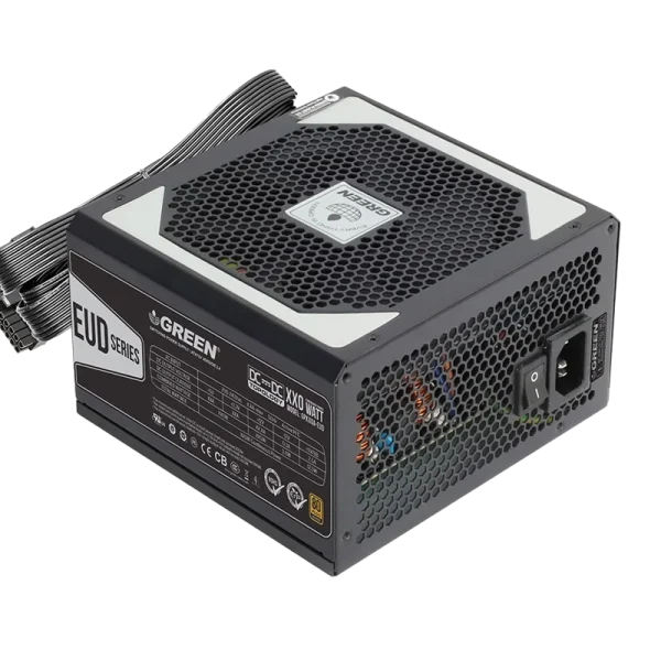 پاور کامپیوتر گرین مدل GP530A - Image 3