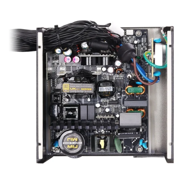 پاور کامپیوتر گرین مدل GREEN GP600A-UK EVO - Image 3