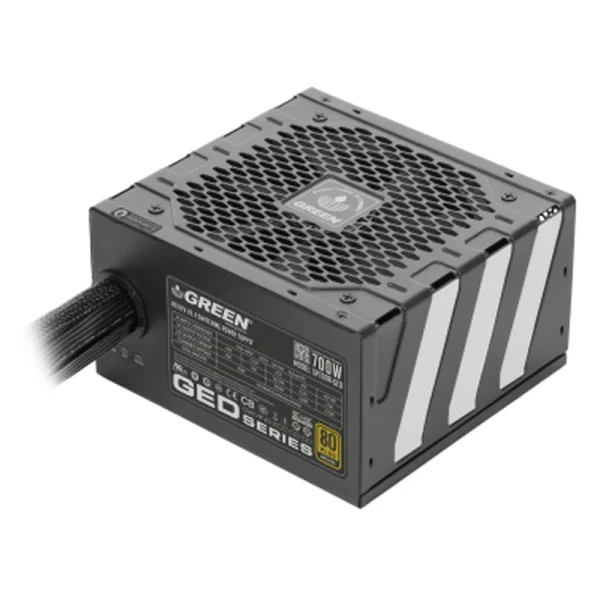 پاور کامپیوتر گرین مدل GP700A-GED