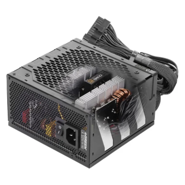 پاور کامپیوتر گرین مدل GP700A-GED - Image 2