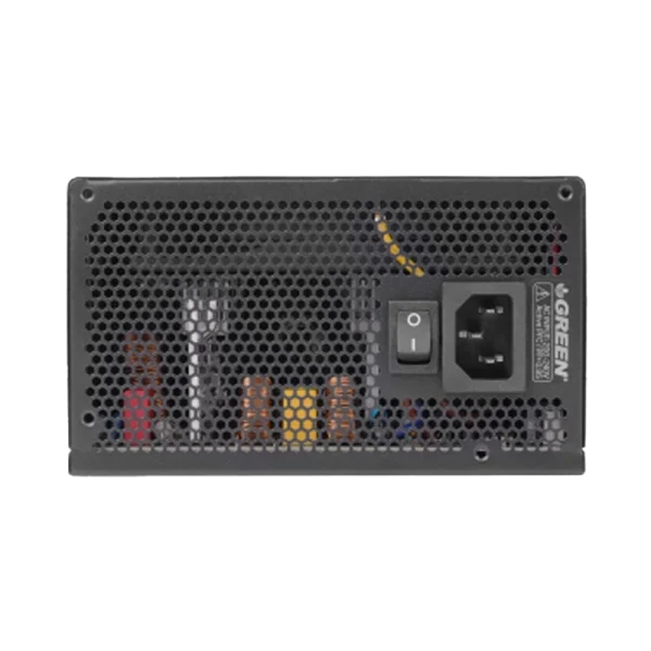 پاور کامپیوتر گرین مدل GP700A-GED - Image 4